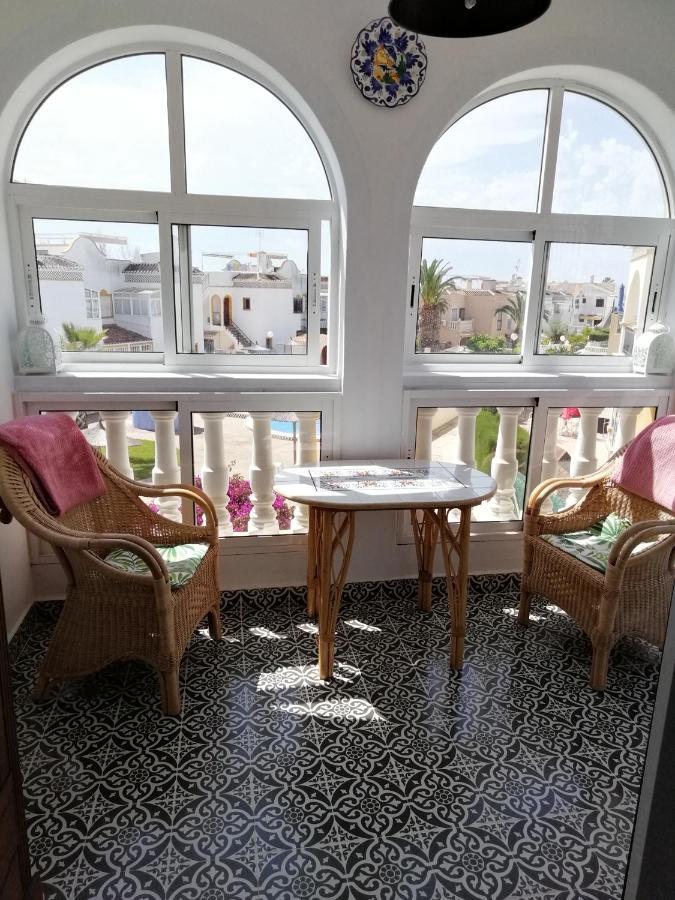 Villa Susana Торрев'єха Екстер'єр фото
